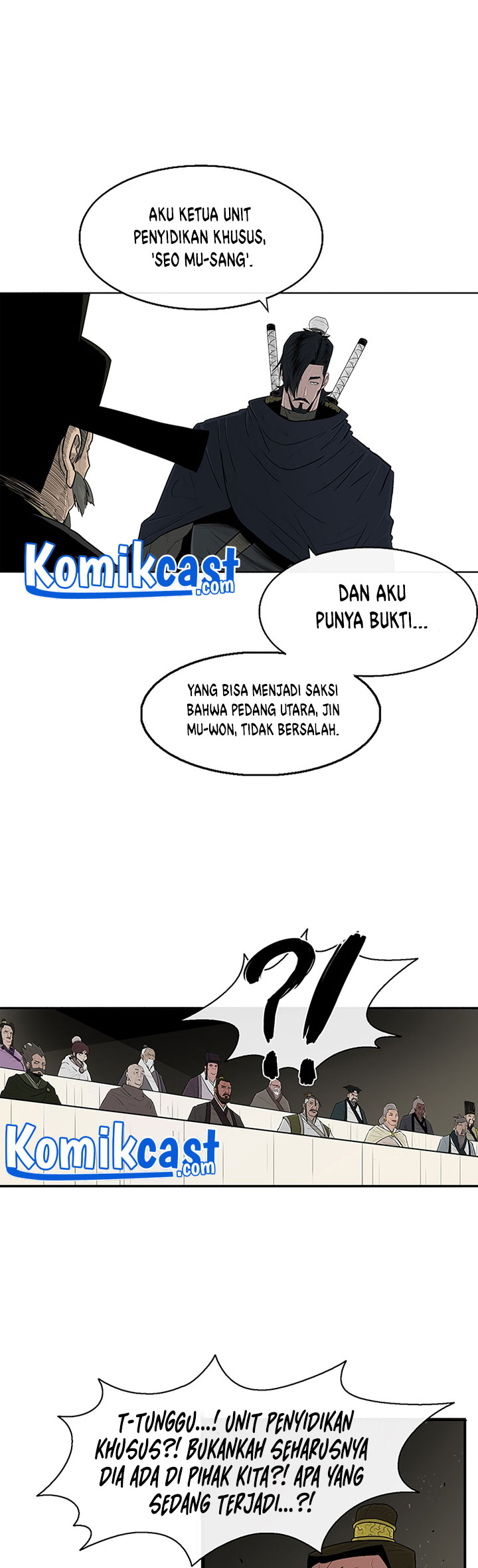 Dilarang COPAS - situs resmi www.mangacanblog.com - Komik legend of the northern blade 101 - chapter 101 102 Indonesia legend of the northern blade 101 - chapter 101 Terbaru 35|Baca Manga Komik Indonesia|Mangacan