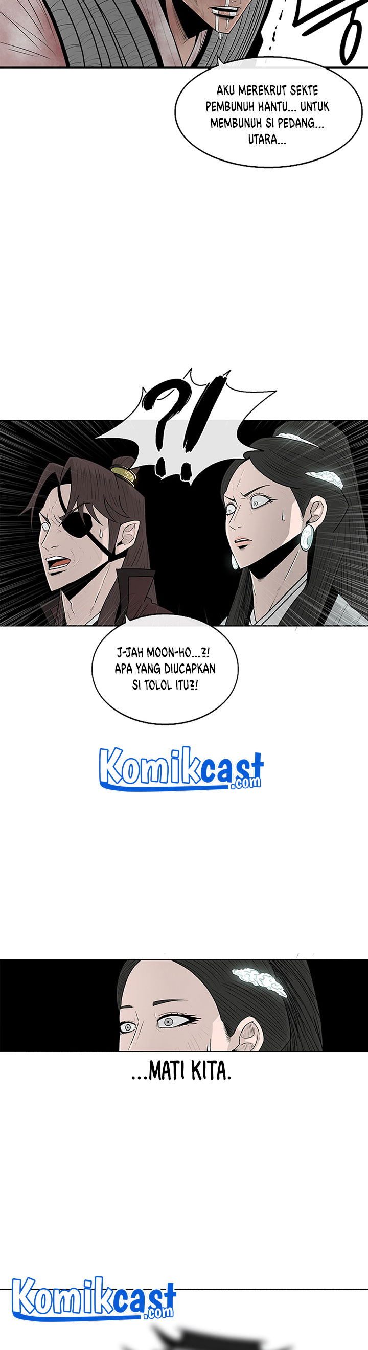 Dilarang COPAS - situs resmi www.mangacanblog.com - Komik legend of the northern blade 101 - chapter 101 102 Indonesia legend of the northern blade 101 - chapter 101 Terbaru 39|Baca Manga Komik Indonesia|Mangacan