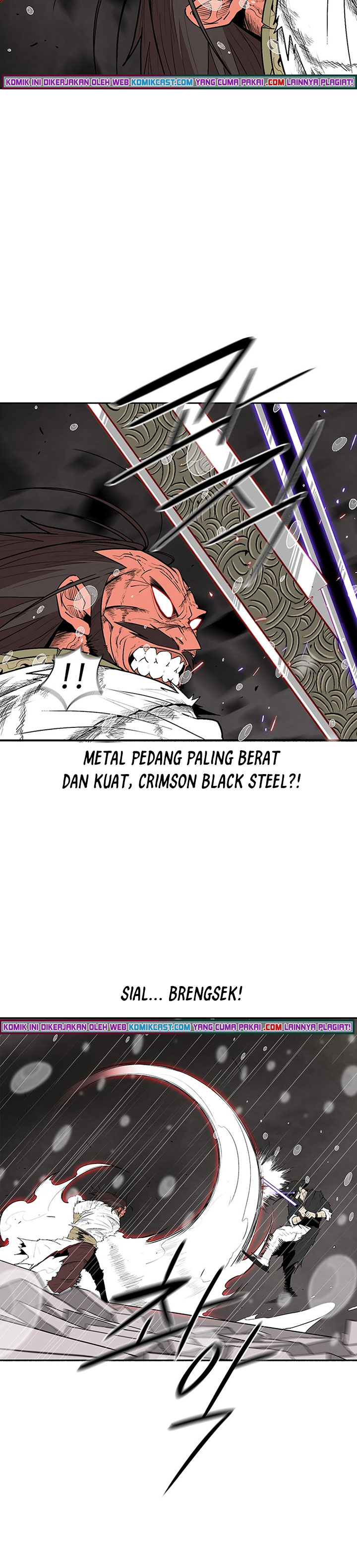 Dilarang COPAS - situs resmi www.mangacanblog.com - Komik legend of the northern blade 107 - chapter 107 108 Indonesia legend of the northern blade 107 - chapter 107 Terbaru 9|Baca Manga Komik Indonesia|Mangacan