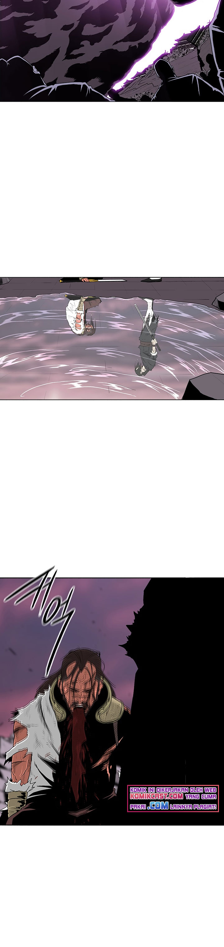 Legend of the Northern Blade chapter 108