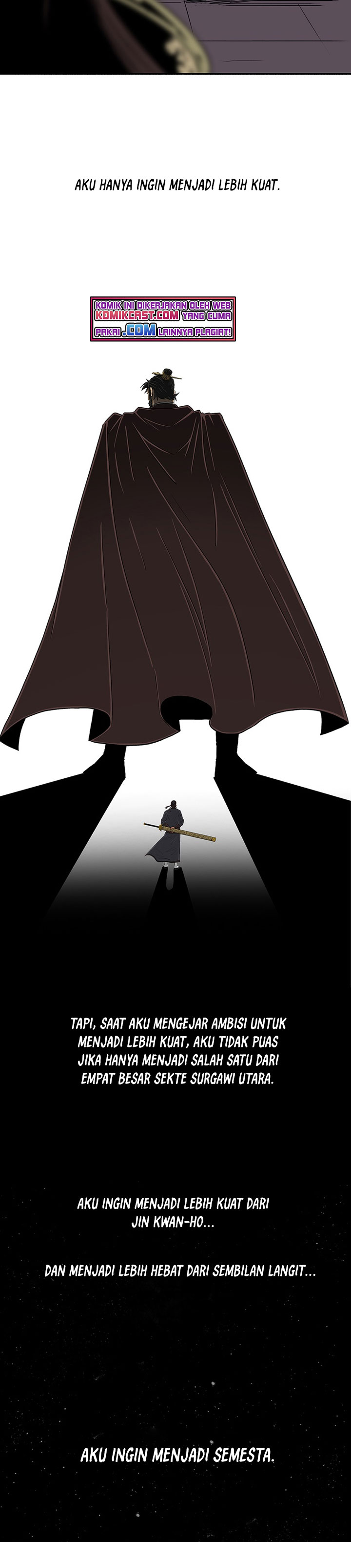 Legend of the Northern Blade chapter 108