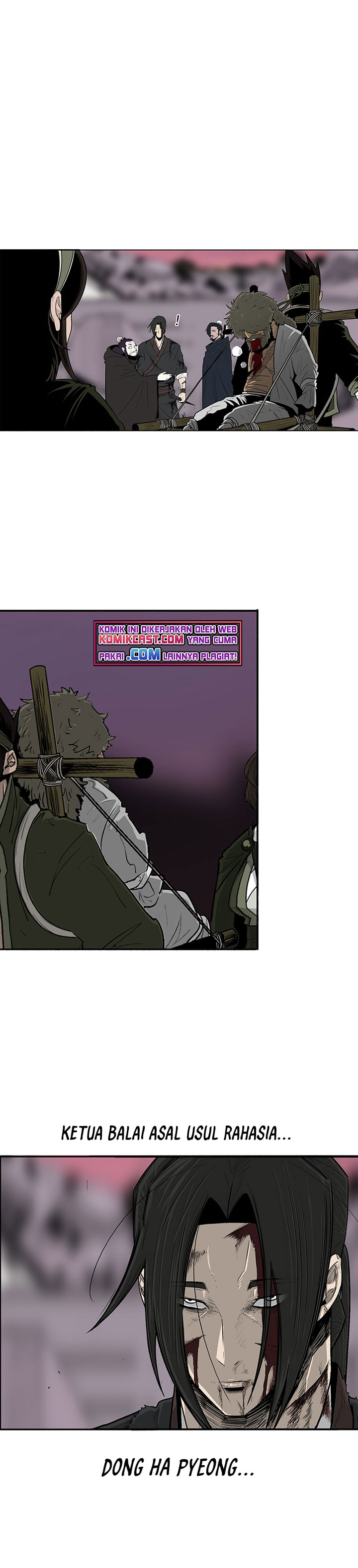 Legend of the Northern Blade chapter 108
