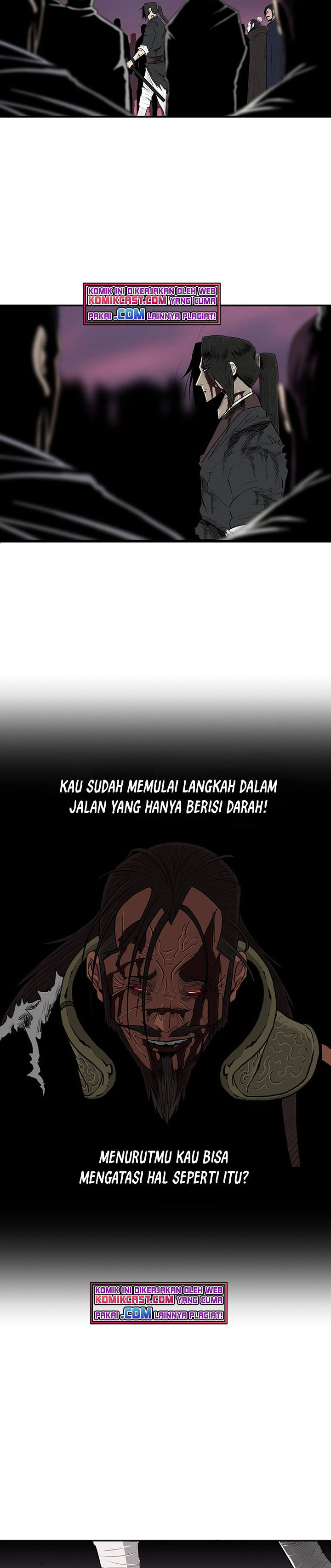 Legend of the Northern Blade chapter 108