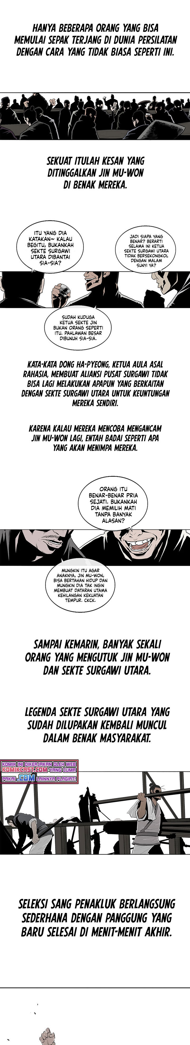 Dilarang COPAS - situs resmi www.mangacanblog.com - Komik legend of the northern blade 109 - chapter 109 110 Indonesia legend of the northern blade 109 - chapter 109 Terbaru 1|Baca Manga Komik Indonesia|Mangacan