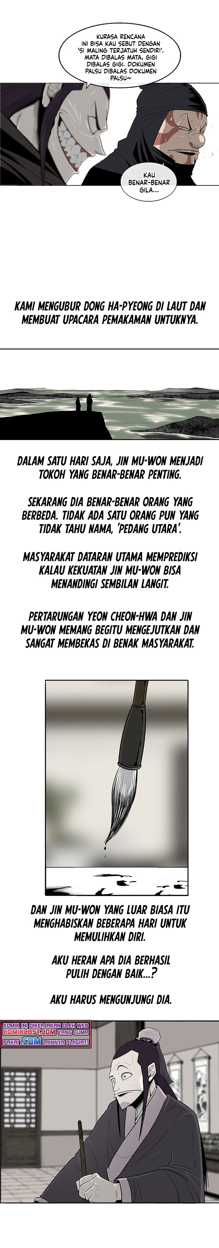 Dilarang COPAS - situs resmi www.mangacanblog.com - Komik legend of the northern blade 109 - chapter 109 110 Indonesia legend of the northern blade 109 - chapter 109 Terbaru 8|Baca Manga Komik Indonesia|Mangacan