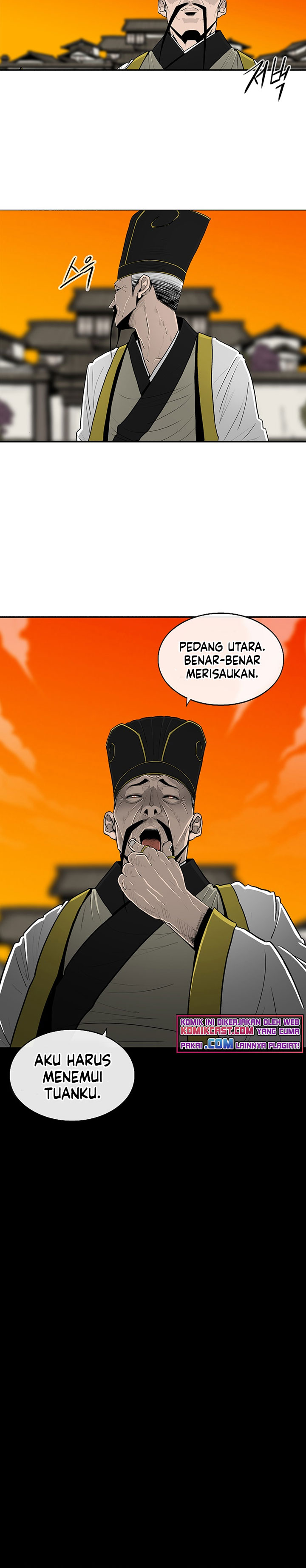 Dilarang COPAS - situs resmi www.mangacanblog.com - Komik legend of the northern blade 109 - chapter 109 110 Indonesia legend of the northern blade 109 - chapter 109 Terbaru 25|Baca Manga Komik Indonesia|Mangacan