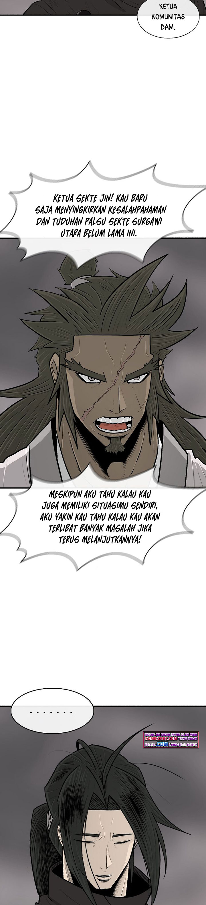 Dilarang COPAS - situs resmi www.mangacanblog.com - Komik legend of the northern blade 114 - chapter 114 115 Indonesia legend of the northern blade 114 - chapter 114 Terbaru 15|Baca Manga Komik Indonesia|Mangacan