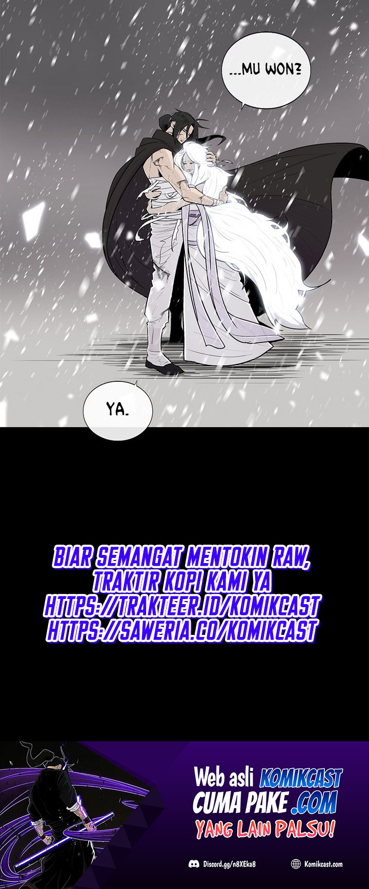 Dilarang COPAS - situs resmi www.mangacanblog.com - Komik legend of the northern blade 114 - chapter 114 115 Indonesia legend of the northern blade 114 - chapter 114 Terbaru 42|Baca Manga Komik Indonesia|Mangacan