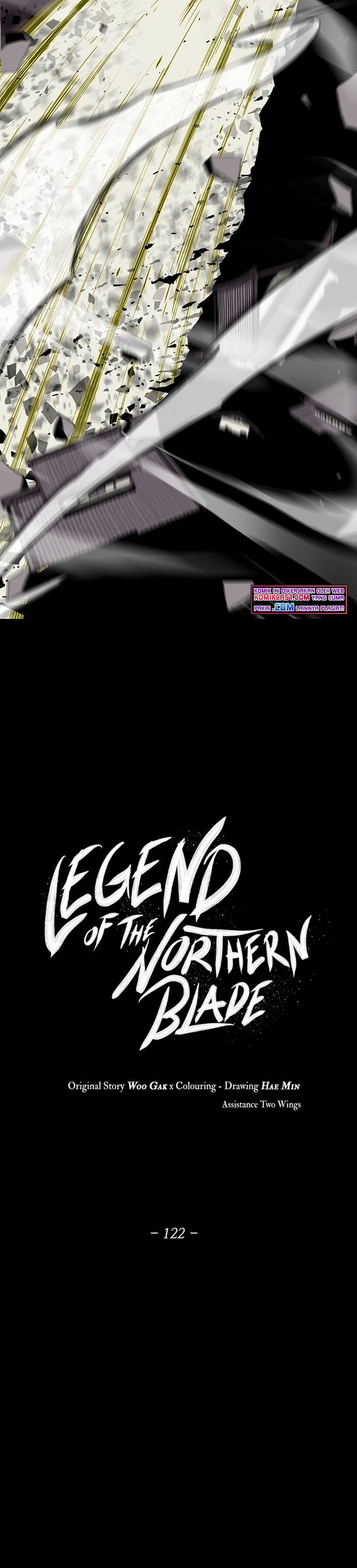 Dilarang COPAS - situs resmi www.mangacanblog.com - Komik legend of the northern blade 122 - chapter 122 123 Indonesia legend of the northern blade 122 - chapter 122 Terbaru 27|Baca Manga Komik Indonesia|Mangacan