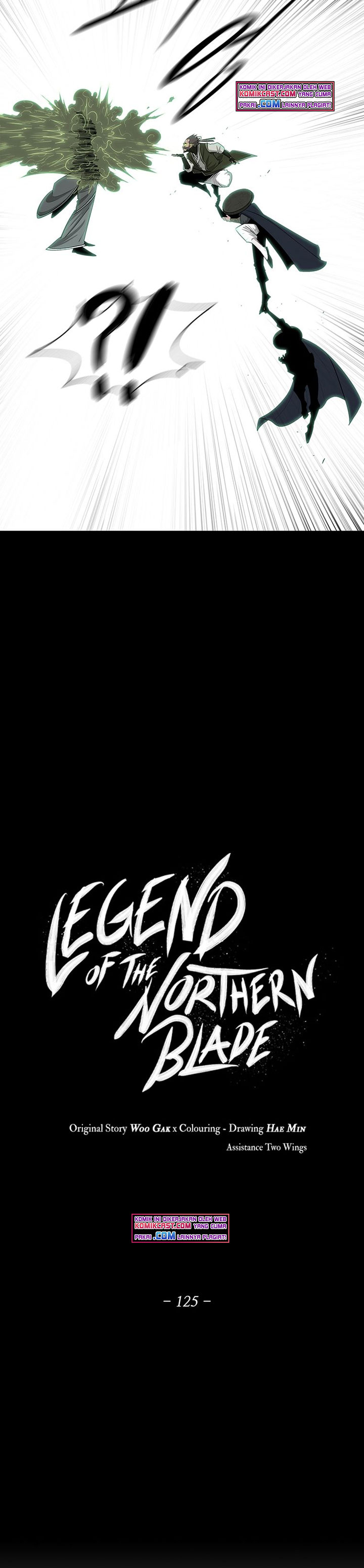 Dilarang COPAS - situs resmi www.mangacanblog.com - Komik legend of the northern blade 125 - chapter 125 126 Indonesia legend of the northern blade 125 - chapter 125 Terbaru 9|Baca Manga Komik Indonesia|Mangacan