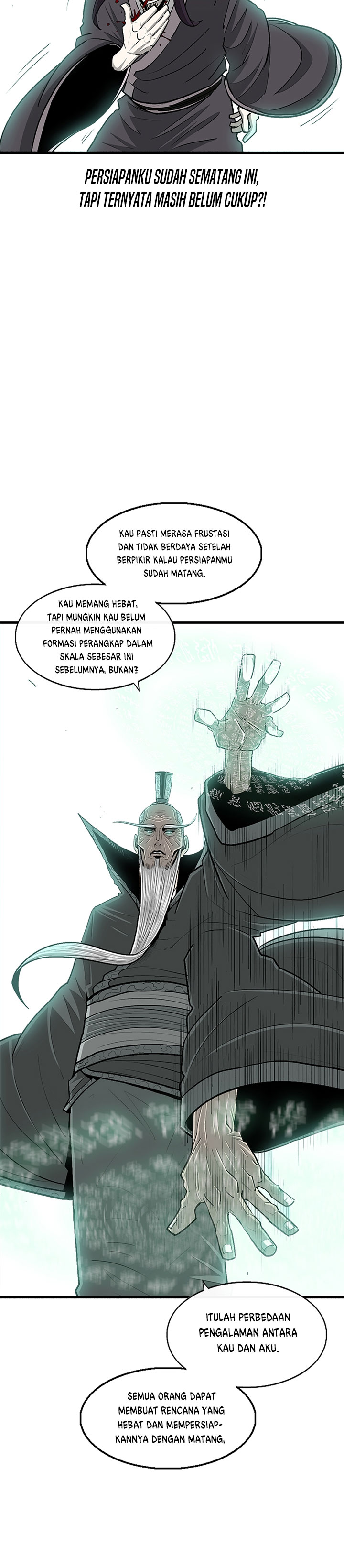 Dilarang COPAS - situs resmi www.mangacanblog.com - Komik legend of the northern blade 126 - chapter 126 127 Indonesia legend of the northern blade 126 - chapter 126 Terbaru 5|Baca Manga Komik Indonesia|Mangacan