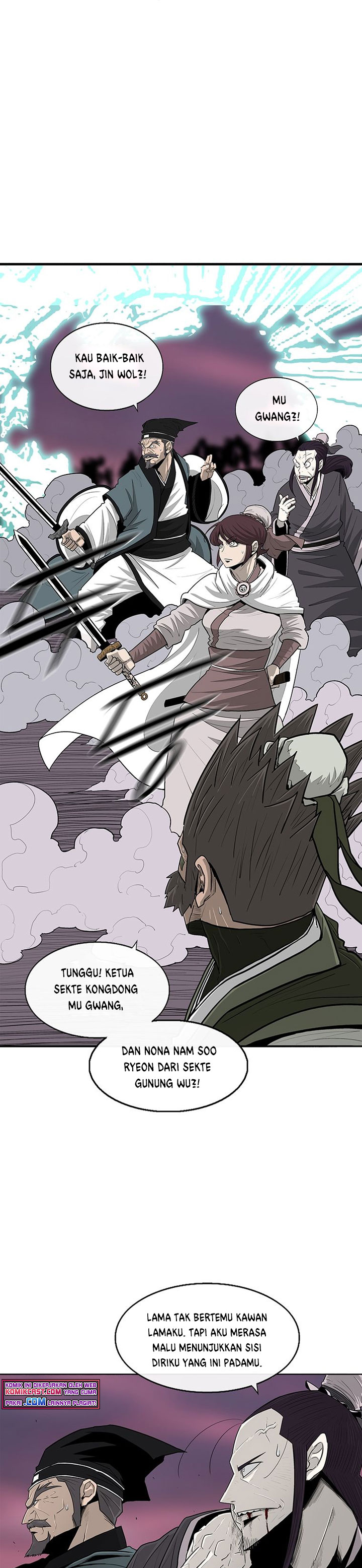 Dilarang COPAS - situs resmi www.mangacanblog.com - Komik legend of the northern blade 126 - chapter 126 127 Indonesia legend of the northern blade 126 - chapter 126 Terbaru 7|Baca Manga Komik Indonesia|Mangacan