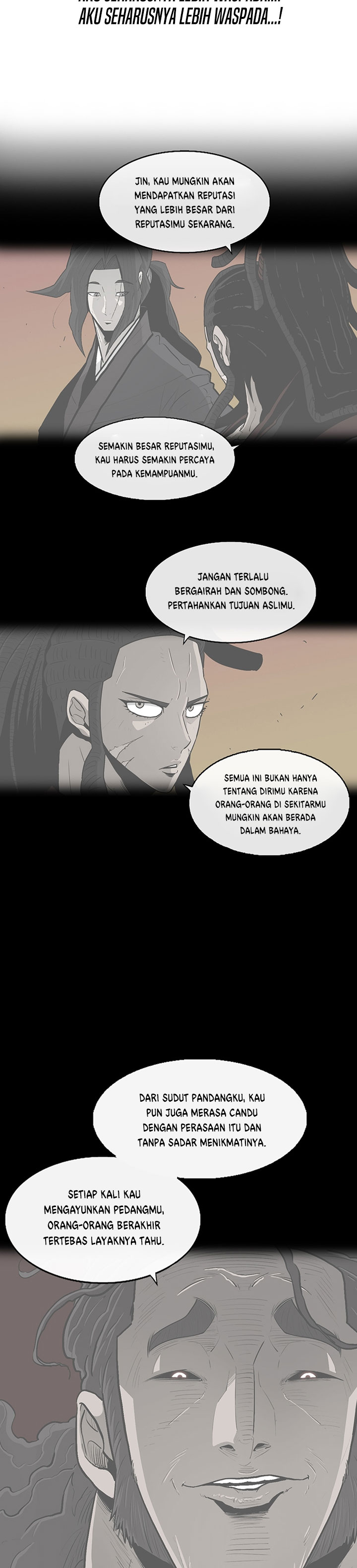 Dilarang COPAS - situs resmi www.mangacanblog.com - Komik legend of the northern blade 126 - chapter 126 127 Indonesia legend of the northern blade 126 - chapter 126 Terbaru 14|Baca Manga Komik Indonesia|Mangacan