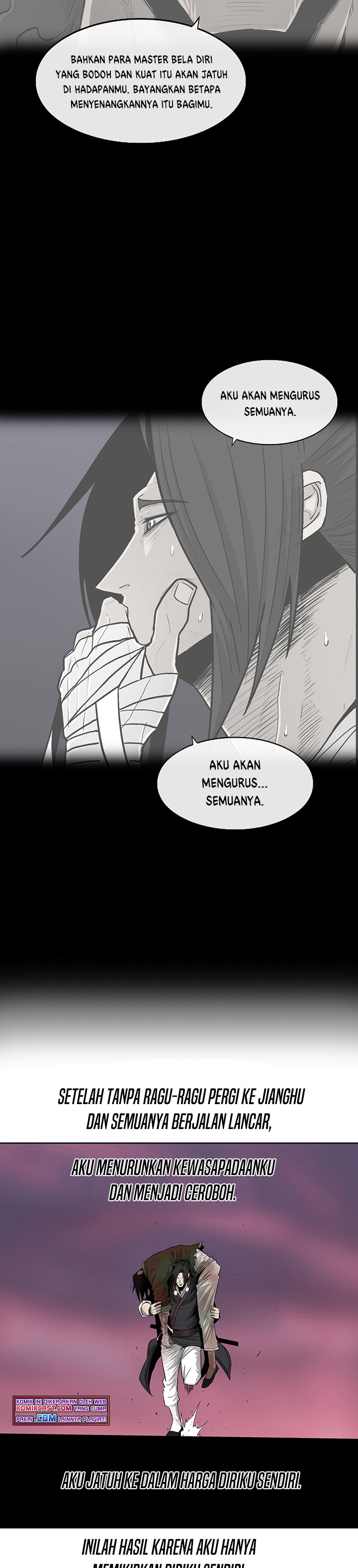 Dilarang COPAS - situs resmi www.mangacanblog.com - Komik legend of the northern blade 126 - chapter 126 127 Indonesia legend of the northern blade 126 - chapter 126 Terbaru 15|Baca Manga Komik Indonesia|Mangacan