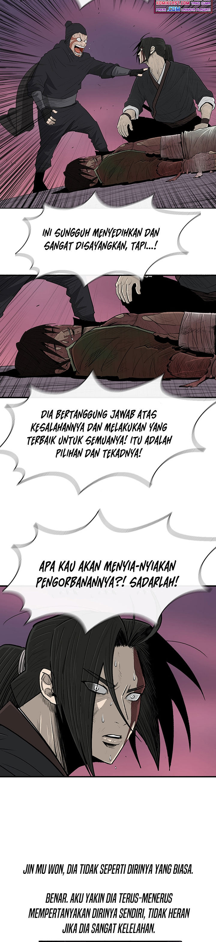 Dilarang COPAS - situs resmi www.mangacanblog.com - Komik legend of the northern blade 126 - chapter 126 127 Indonesia legend of the northern blade 126 - chapter 126 Terbaru 23|Baca Manga Komik Indonesia|Mangacan