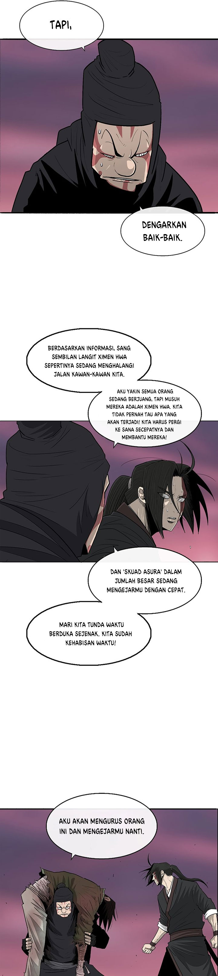 Dilarang COPAS - situs resmi www.mangacanblog.com - Komik legend of the northern blade 126 - chapter 126 127 Indonesia legend of the northern blade 126 - chapter 126 Terbaru 25|Baca Manga Komik Indonesia|Mangacan