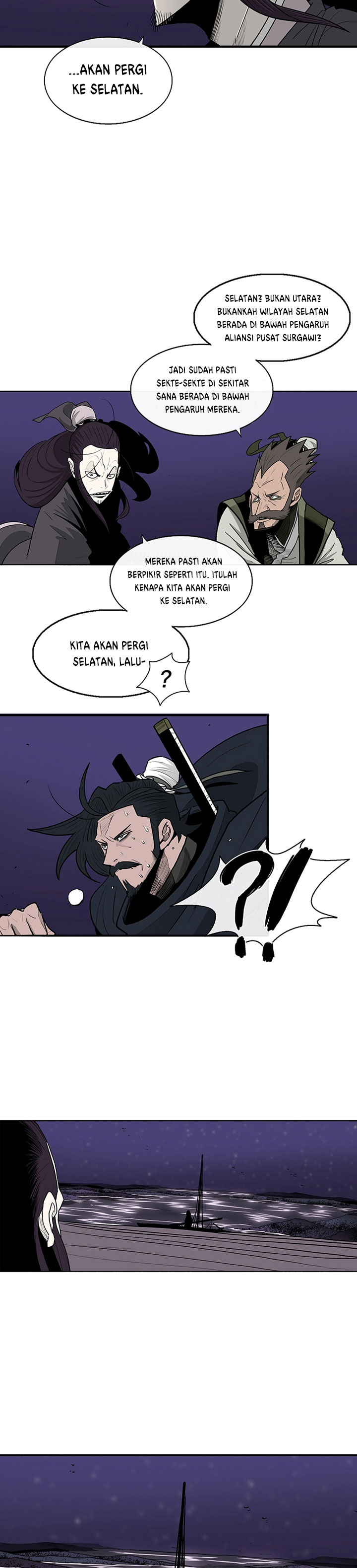 Dilarang COPAS - situs resmi www.mangacanblog.com - Komik legend of the northern blade 128 - chapter 128 129 Indonesia legend of the northern blade 128 - chapter 128 Terbaru 14|Baca Manga Komik Indonesia|Mangacan