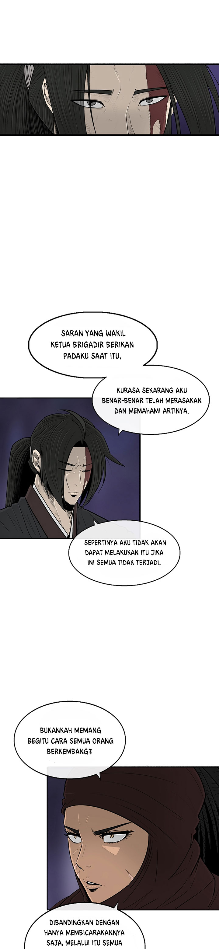 Dilarang COPAS - situs resmi www.mangacanblog.com - Komik legend of the northern blade 128 - chapter 128 129 Indonesia legend of the northern blade 128 - chapter 128 Terbaru 25|Baca Manga Komik Indonesia|Mangacan