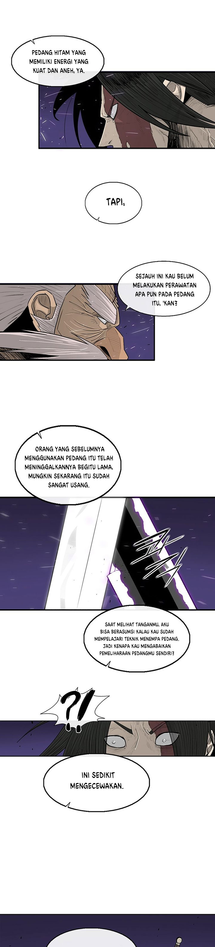 Dilarang COPAS - situs resmi www.mangacanblog.com - Komik legend of the northern blade 129 - chapter 129 130 Indonesia legend of the northern blade 129 - chapter 129 Terbaru 13|Baca Manga Komik Indonesia|Mangacan