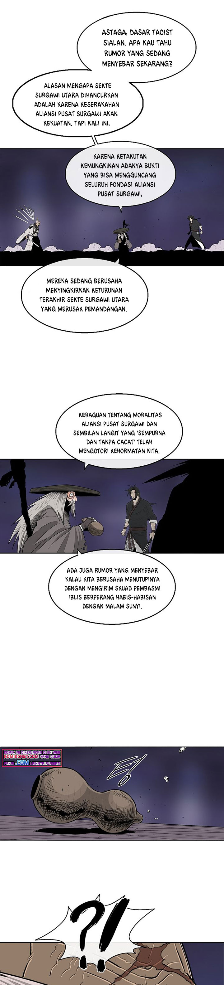 Dilarang COPAS - situs resmi www.mangacanblog.com - Komik legend of the northern blade 129 - chapter 129 130 Indonesia legend of the northern blade 129 - chapter 129 Terbaru 19|Baca Manga Komik Indonesia|Mangacan