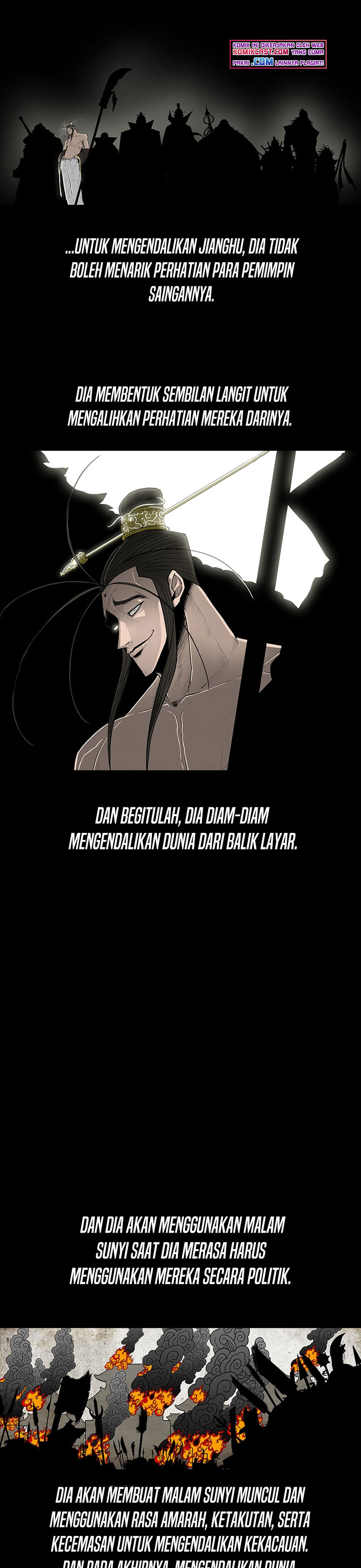 Dilarang COPAS - situs resmi www.mangacanblog.com - Komik legend of the northern blade 129 - chapter 129 130 Indonesia legend of the northern blade 129 - chapter 129 Terbaru 25|Baca Manga Komik Indonesia|Mangacan