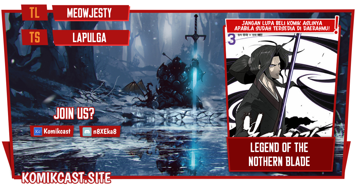 Dilarang COPAS - situs resmi www.mangacanblog.com - Komik legend of the northern blade 133 - chapter 133 134 Indonesia legend of the northern blade 133 - chapter 133 Terbaru 0|Baca Manga Komik Indonesia|Mangacan