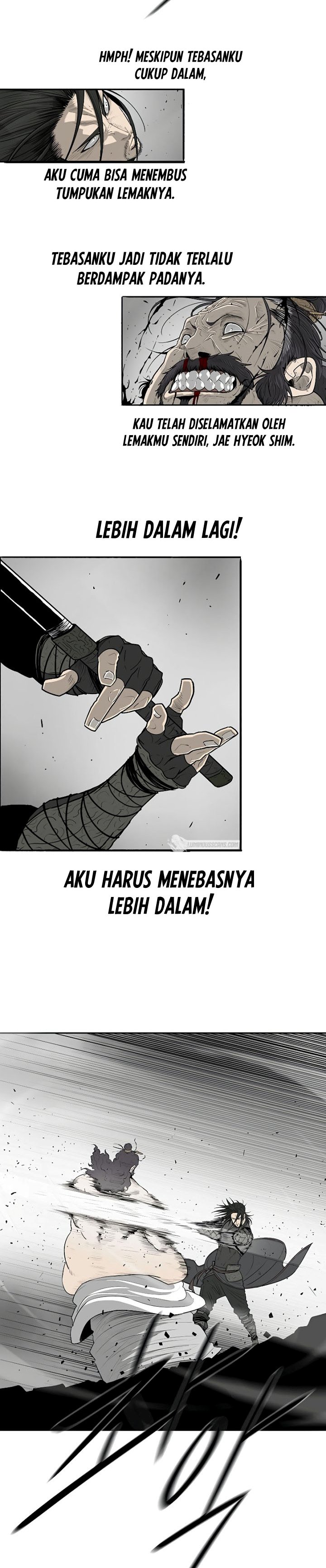 Dilarang COPAS - situs resmi www.mangacanblog.com - Komik legend of the northern blade 133 - chapter 133 134 Indonesia legend of the northern blade 133 - chapter 133 Terbaru 7|Baca Manga Komik Indonesia|Mangacan