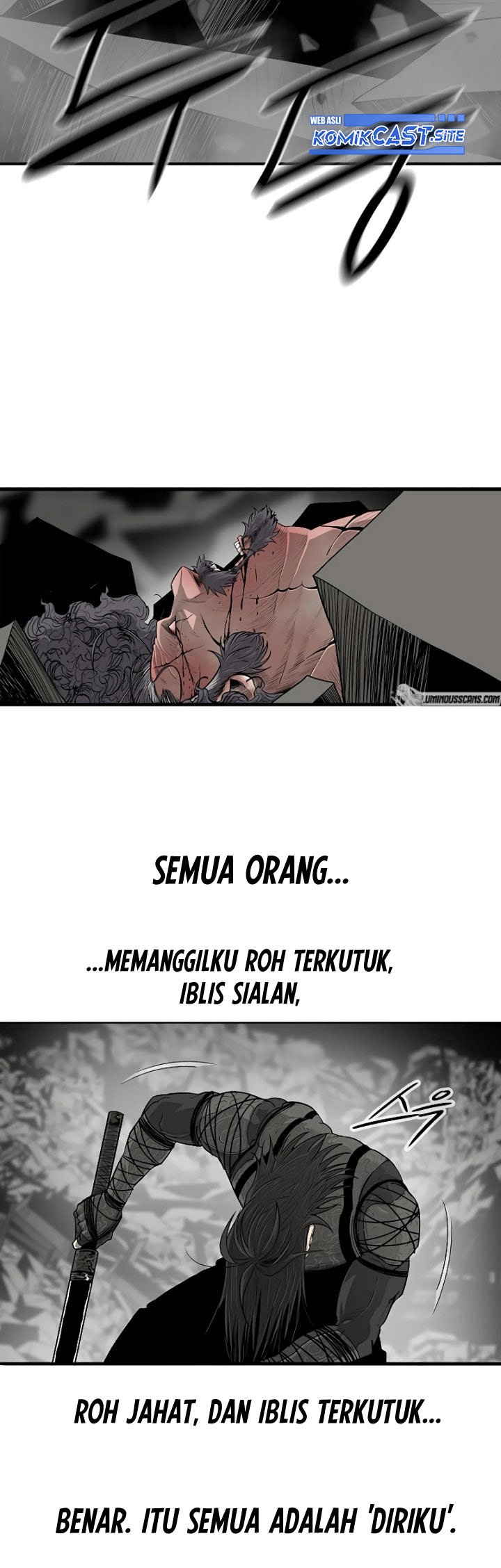 Dilarang COPAS - situs resmi www.mangacanblog.com - Komik legend of the northern blade 133 - chapter 133 134 Indonesia legend of the northern blade 133 - chapter 133 Terbaru 30|Baca Manga Komik Indonesia|Mangacan