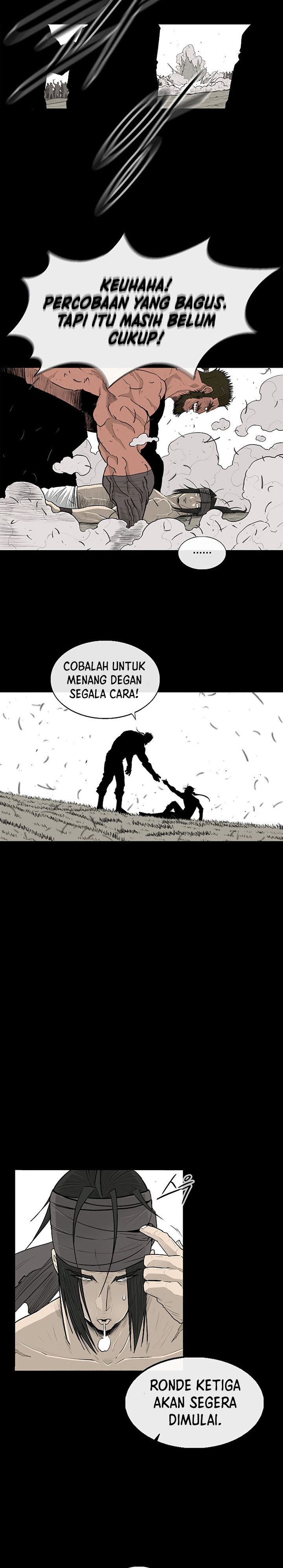 Dilarang COPAS - situs resmi www.mangacanblog.com - Komik legend of the northern blade 138 - chapter 138 139 Indonesia legend of the northern blade 138 - chapter 138 Terbaru 6|Baca Manga Komik Indonesia|Mangacan