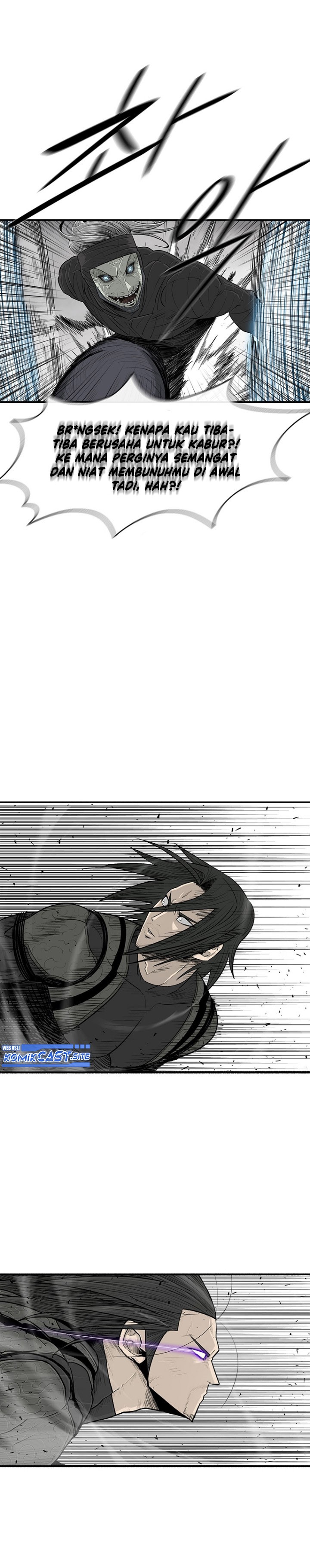 Legend of the Northern Blade chapter 148