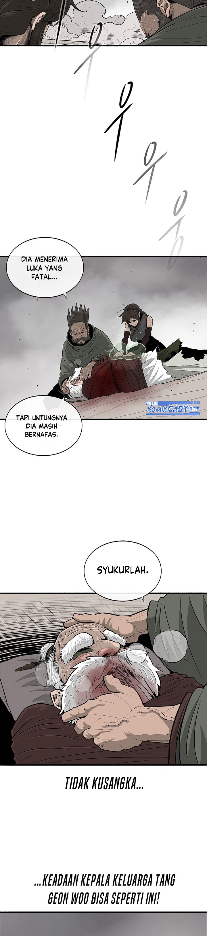 Dilarang COPAS - situs resmi www.mangacanblog.com - Komik legend of the northern blade 150 - chapter 150 151 Indonesia legend of the northern blade 150 - chapter 150 Terbaru 7|Baca Manga Komik Indonesia|Mangacan