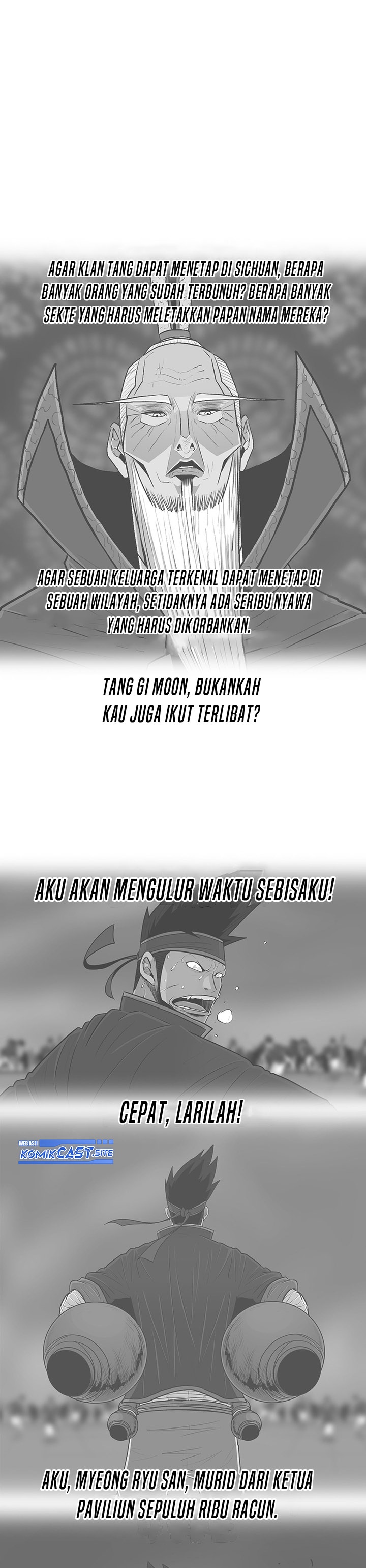 Dilarang COPAS - situs resmi www.mangacanblog.com - Komik legend of the northern blade 150 - chapter 150 151 Indonesia legend of the northern blade 150 - chapter 150 Terbaru 12|Baca Manga Komik Indonesia|Mangacan