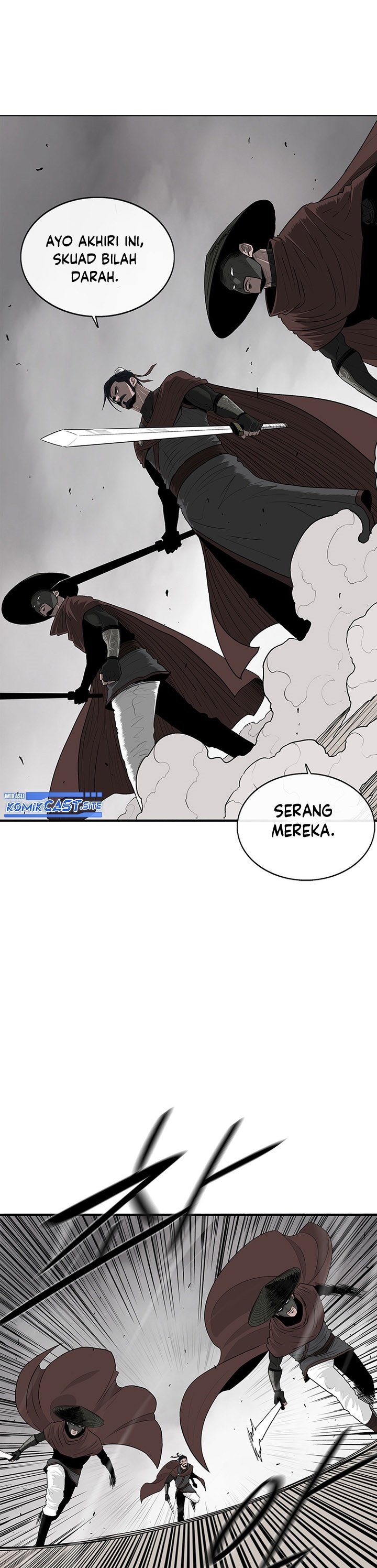 Dilarang COPAS - situs resmi www.mangacanblog.com - Komik legend of the northern blade 150 - chapter 150 151 Indonesia legend of the northern blade 150 - chapter 150 Terbaru 19|Baca Manga Komik Indonesia|Mangacan