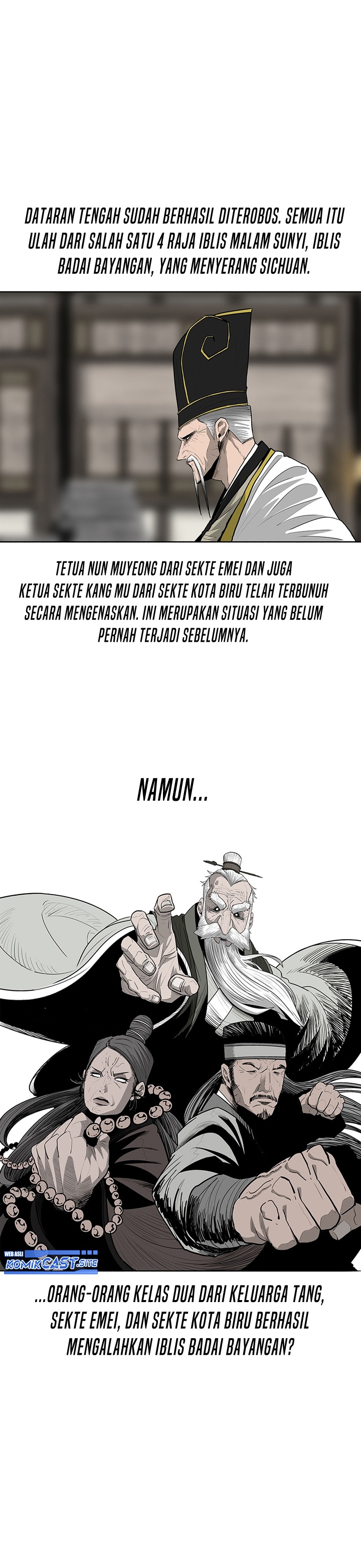 Dilarang COPAS - situs resmi www.mangacanblog.com - Komik legend of the northern blade 152 - chapter 152 153 Indonesia legend of the northern blade 152 - chapter 152 Terbaru 13|Baca Manga Komik Indonesia|Mangacan