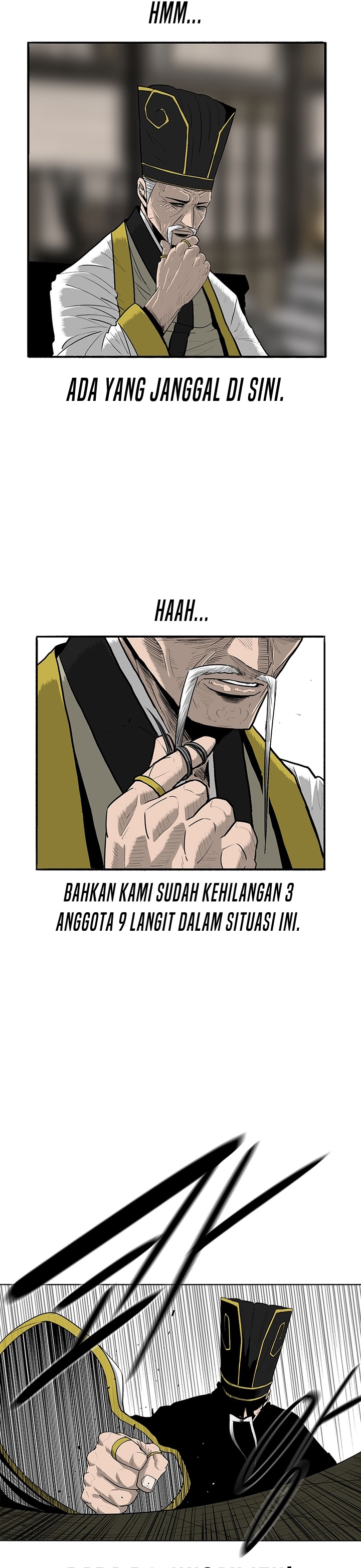 Dilarang COPAS - situs resmi www.mangacanblog.com - Komik legend of the northern blade 152 - chapter 152 153 Indonesia legend of the northern blade 152 - chapter 152 Terbaru 14|Baca Manga Komik Indonesia|Mangacan