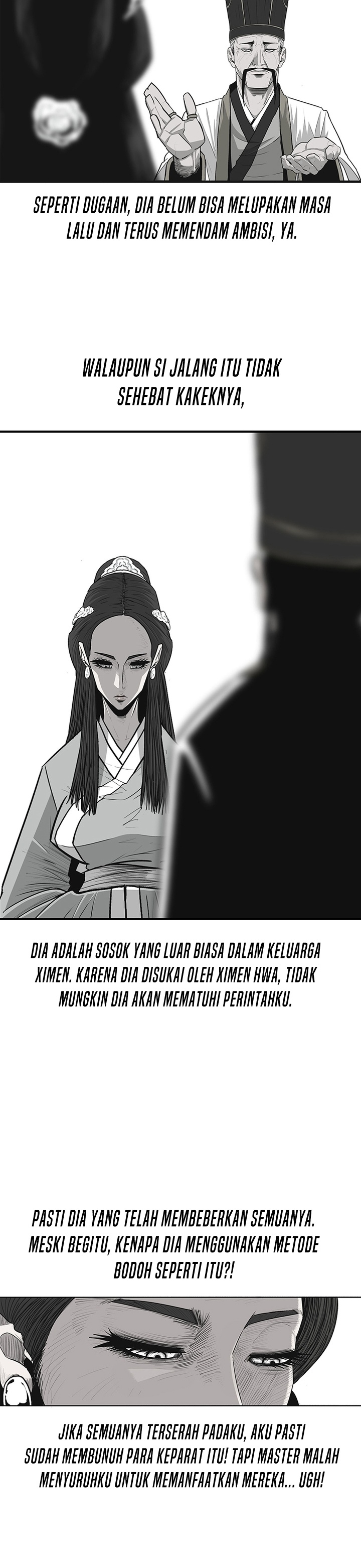 Dilarang COPAS - situs resmi www.mangacanblog.com - Komik legend of the northern blade 152 - chapter 152 153 Indonesia legend of the northern blade 152 - chapter 152 Terbaru 16|Baca Manga Komik Indonesia|Mangacan