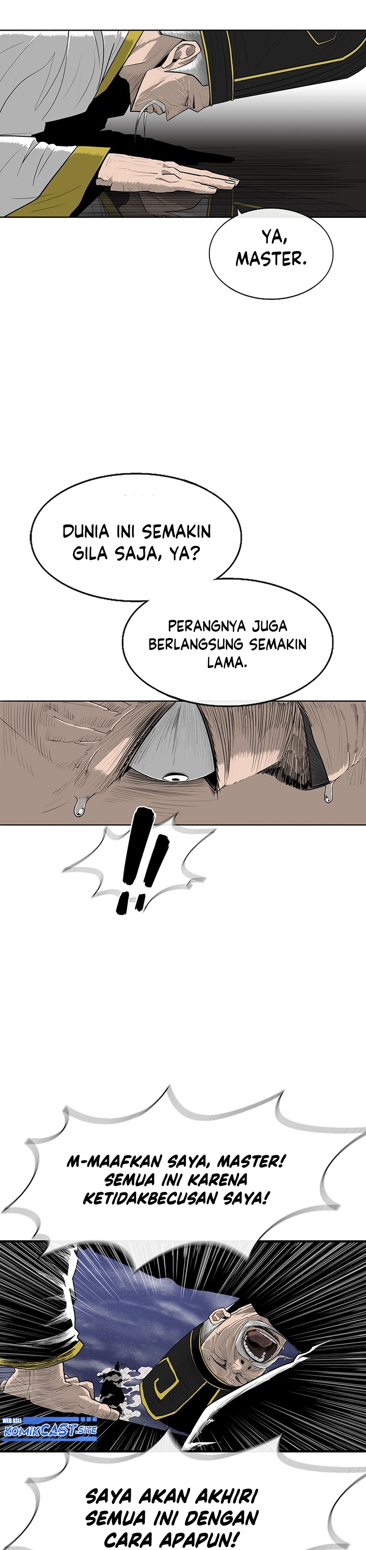 Dilarang COPAS - situs resmi www.mangacanblog.com - Komik legend of the northern blade 152 - chapter 152 153 Indonesia legend of the northern blade 152 - chapter 152 Terbaru 21|Baca Manga Komik Indonesia|Mangacan