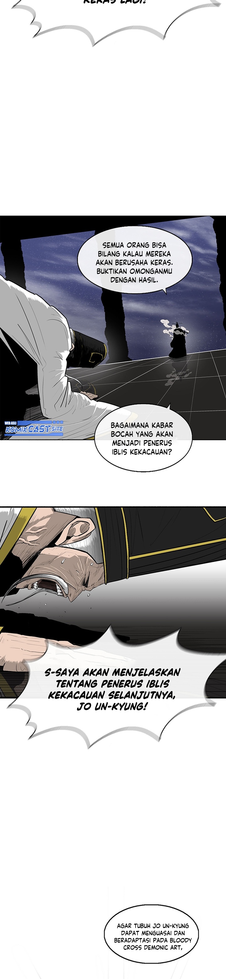 Dilarang COPAS - situs resmi www.mangacanblog.com - Komik legend of the northern blade 152 - chapter 152 153 Indonesia legend of the northern blade 152 - chapter 152 Terbaru 28|Baca Manga Komik Indonesia|Mangacan