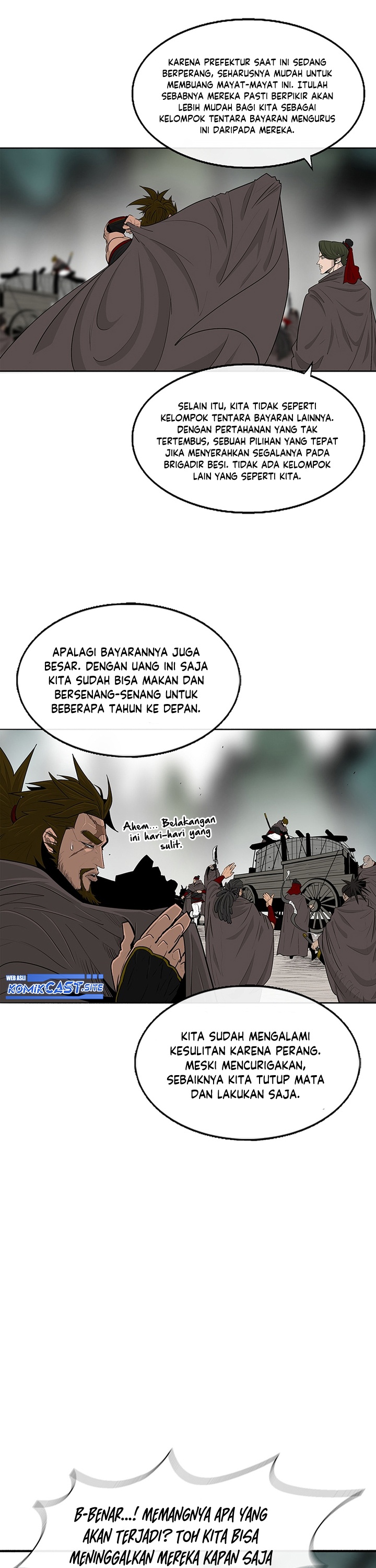 Dilarang COPAS - situs resmi www.mangacanblog.com - Komik legend of the northern blade 154 - chapter 154 155 Indonesia legend of the northern blade 154 - chapter 154 Terbaru 19|Baca Manga Komik Indonesia|Mangacan