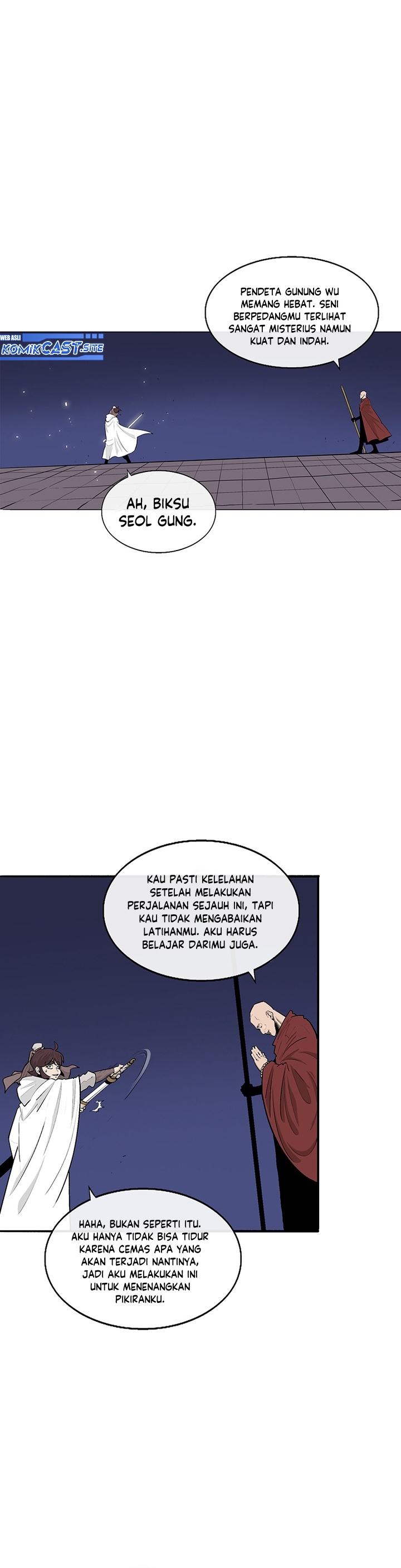 Dilarang COPAS - situs resmi www.mangacanblog.com - Komik legend of the northern blade 154 - chapter 154 155 Indonesia legend of the northern blade 154 - chapter 154 Terbaru 24|Baca Manga Komik Indonesia|Mangacan