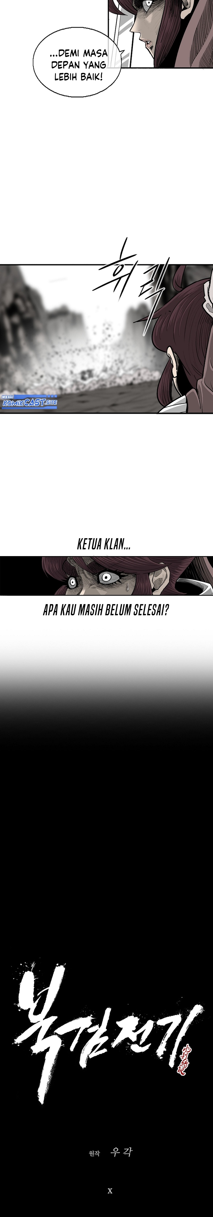 Dilarang COPAS - situs resmi www.mangacanblog.com - Komik legend of the northern blade 157 - chapter 157 158 Indonesia legend of the northern blade 157 - chapter 157 Terbaru 11|Baca Manga Komik Indonesia|Mangacan