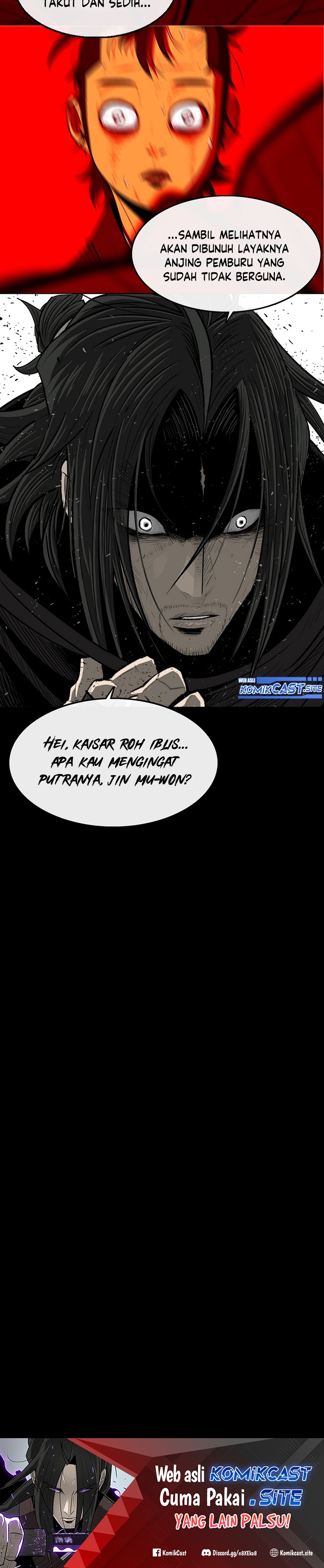 Dilarang COPAS - situs resmi www.mangacanblog.com - Komik legend of the northern blade 157 - chapter 157 158 Indonesia legend of the northern blade 157 - chapter 157 Terbaru 24|Baca Manga Komik Indonesia|Mangacan