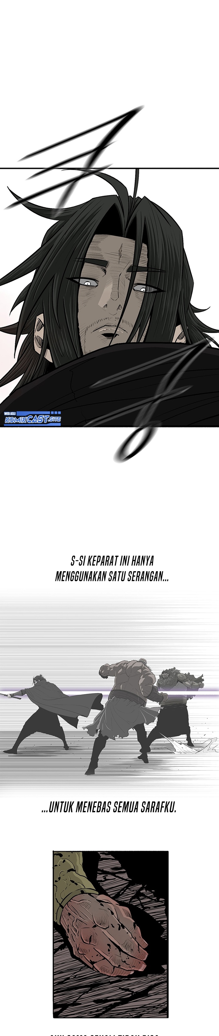 Dilarang COPAS - situs resmi www.mangacanblog.com - Komik legend of the northern blade 158 - chapter 158 159 Indonesia legend of the northern blade 158 - chapter 158 Terbaru 2|Baca Manga Komik Indonesia|Mangacan