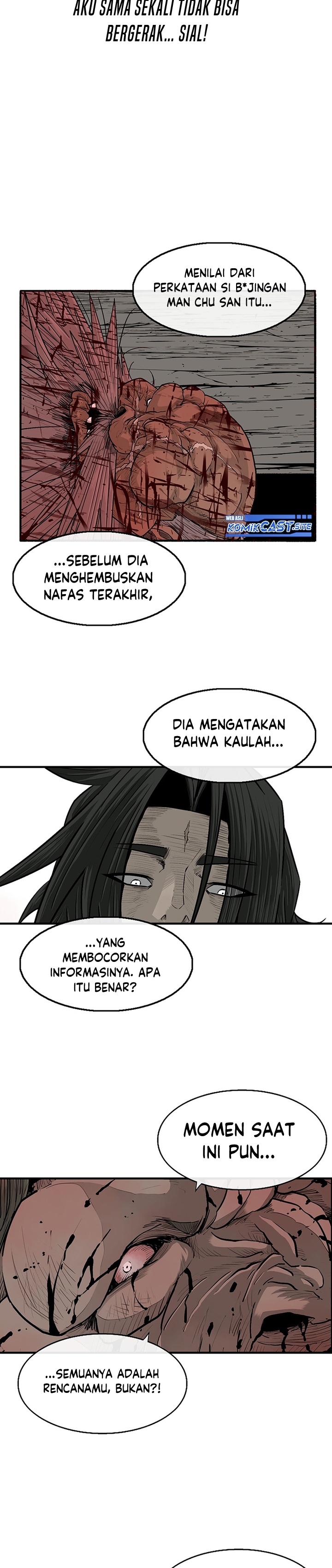 Dilarang COPAS - situs resmi www.mangacanblog.com - Komik legend of the northern blade 158 - chapter 158 159 Indonesia legend of the northern blade 158 - chapter 158 Terbaru 3|Baca Manga Komik Indonesia|Mangacan