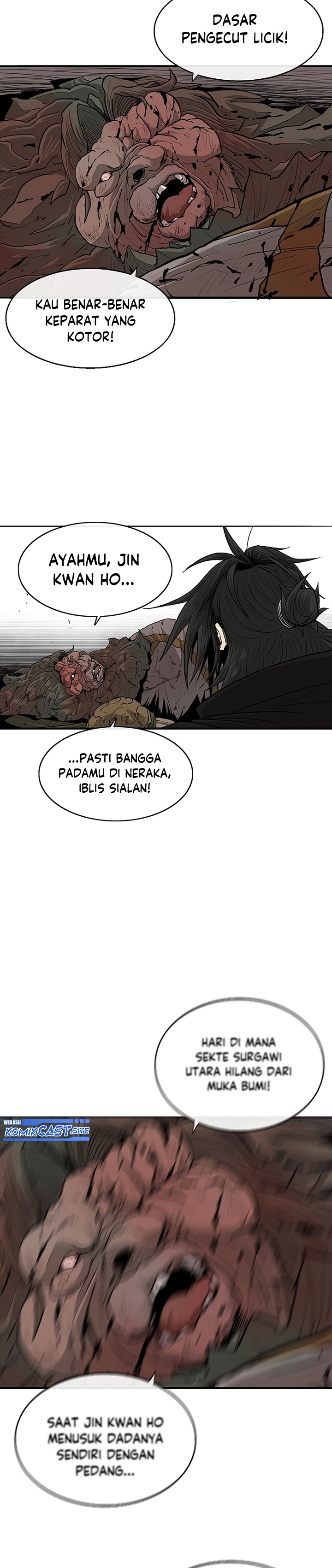 Dilarang COPAS - situs resmi www.mangacanblog.com - Komik legend of the northern blade 158 - chapter 158 159 Indonesia legend of the northern blade 158 - chapter 158 Terbaru 4|Baca Manga Komik Indonesia|Mangacan