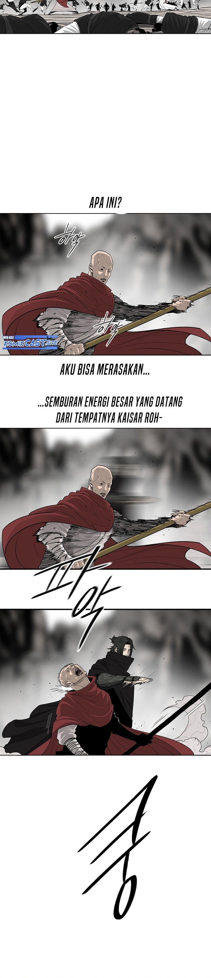 Dilarang COPAS - situs resmi www.mangacanblog.com - Komik legend of the northern blade 158 - chapter 158 159 Indonesia legend of the northern blade 158 - chapter 158 Terbaru 8|Baca Manga Komik Indonesia|Mangacan