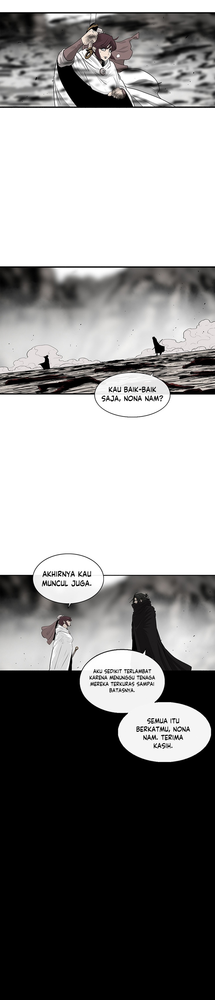 Dilarang COPAS - situs resmi www.mangacanblog.com - Komik legend of the northern blade 158 - chapter 158 159 Indonesia legend of the northern blade 158 - chapter 158 Terbaru 11|Baca Manga Komik Indonesia|Mangacan