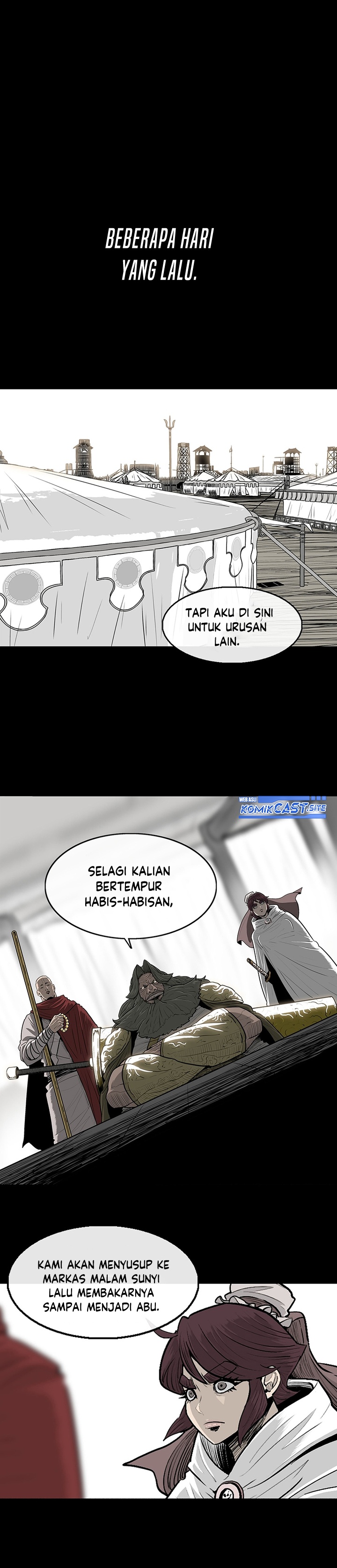 Dilarang COPAS - situs resmi www.mangacanblog.com - Komik legend of the northern blade 158 - chapter 158 159 Indonesia legend of the northern blade 158 - chapter 158 Terbaru 12|Baca Manga Komik Indonesia|Mangacan