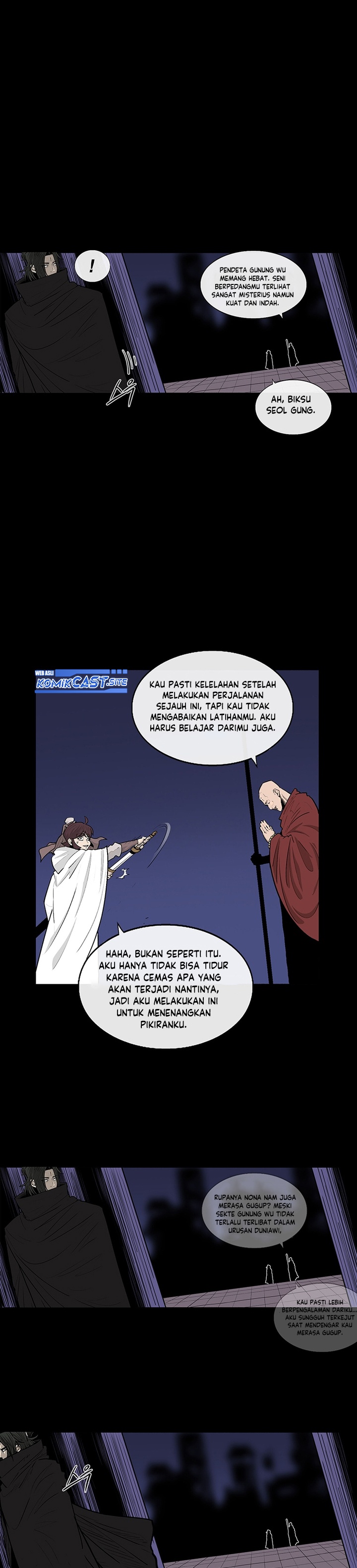 Dilarang COPAS - situs resmi www.mangacanblog.com - Komik legend of the northern blade 158 - chapter 158 159 Indonesia legend of the northern blade 158 - chapter 158 Terbaru 17|Baca Manga Komik Indonesia|Mangacan