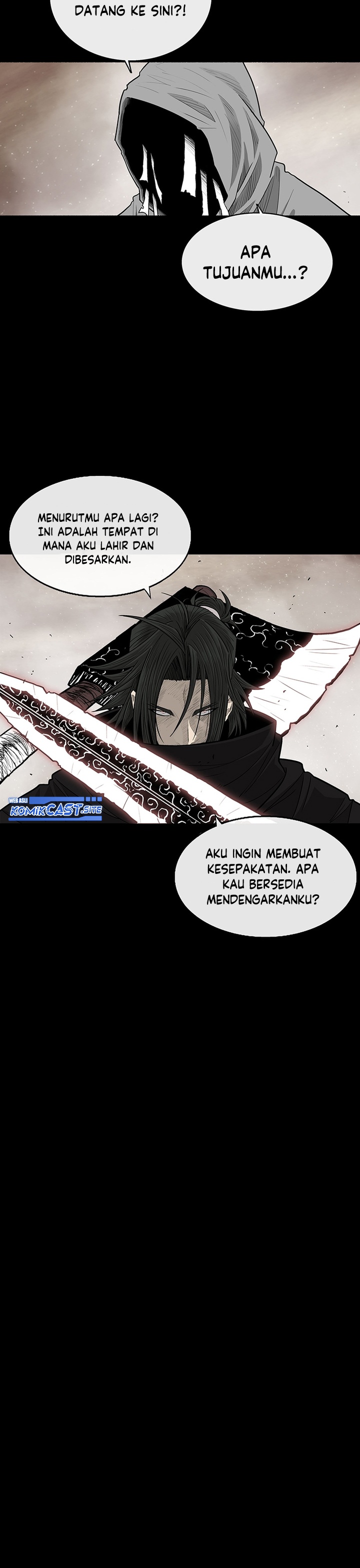 Dilarang COPAS - situs resmi www.mangacanblog.com - Komik legend of the northern blade 158 - chapter 158 159 Indonesia legend of the northern blade 158 - chapter 158 Terbaru 22|Baca Manga Komik Indonesia|Mangacan